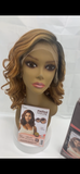 LUELLEN Lace Front Wig