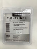ANDIS T-OUTLINER REPLACEMENT BLADE