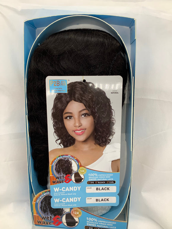 W-CANDY Wet n Wavy