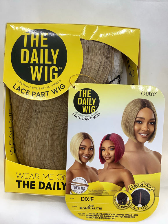 DIXIE LACE PART WIG