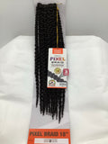 GLANCE PIXEL BRAID