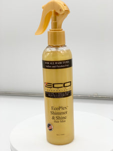 EcoPlex Shimmer & Shine Hair Mist
