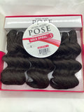 GOLD SPIRAL 3 PCS
