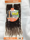 2X BOMB TWIST 14"
