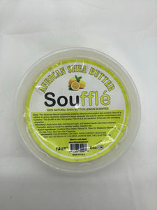 African SHEA BUTTER SOUFFLE