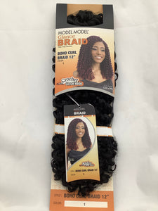 BOHO CURL BRAID