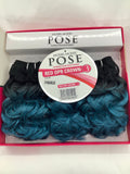 POSE RED OPR CROWN 3 PCS