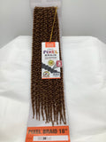 GLANCE PIXEL BRAID
