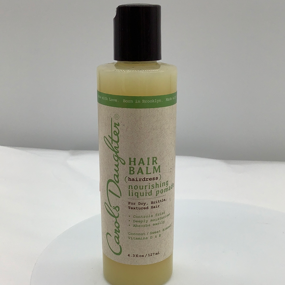 Carols Daughter Hair Balm Nourishing Liquid Pomade