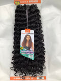 3x  GLANCE BRAID DOMINICAN CURL