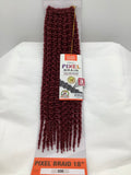 GLANCE PIXEL BRAID
