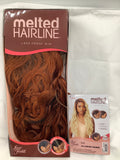 RIA MELTED HAIRLINE LACE FRONT WIG