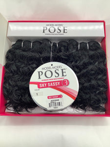SKY SASSY 3 PCS