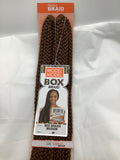 GLANCE MEDIUM BOX BRAIDS
