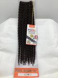 GLANCE PIXEL BRAID
