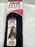 POSE REMY 100% HUMAN HAIR