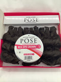 POSE RED OPR CROWN 3 PCS