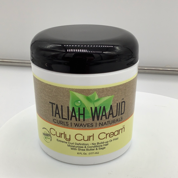 Taliah Waajid Curly Curl Cream