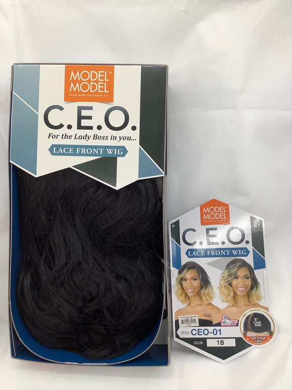 C.E.O. LACE FRONT WIG