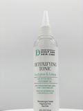 DETOXIFYING TONIC Eucalyptus & Lemon
