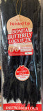 BONITA BUTTERFLY LOCS 18" 2X