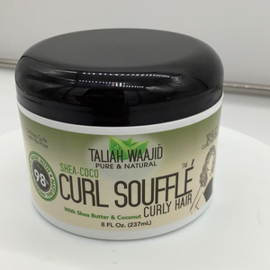 Taliah Waajid Shea-Coco Curl Soufflé curly hair