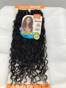 2X RIVER LOC