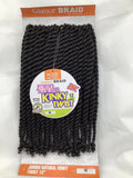 Glance Braid 2x Jumbo Natural Kinky Twist