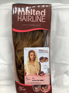 RIA MELTED HAIRLINE LACE FRONT WIG