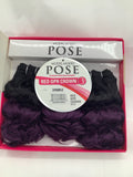 POSE RED OPR CROWN 3 PCS