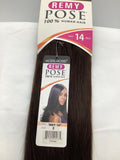 POSE REMY 100% HUMAN HAIR