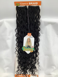2X RIVERBRAID