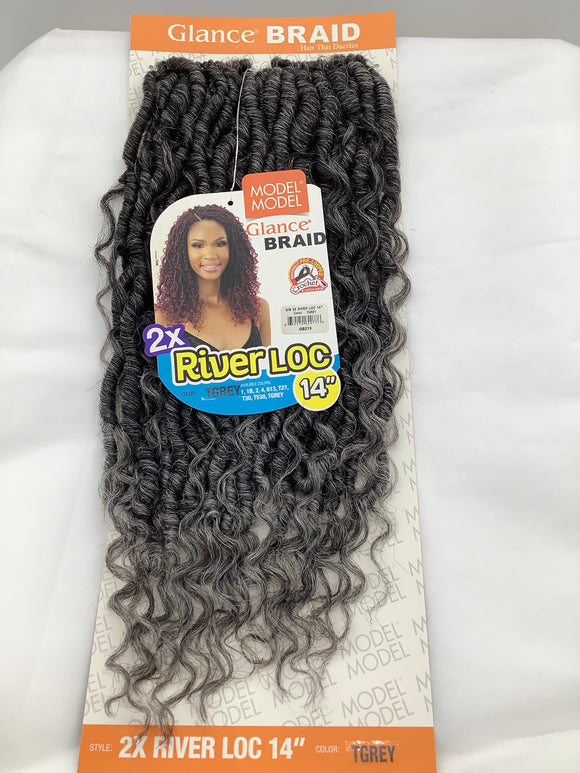 2X RIVER LOC