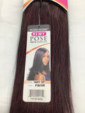 POSE REMY 100% HUMAN HAIR