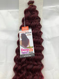 GLANCE BRAID DEEP TWIST BULK