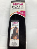 POSE REMY 100% HUMAN HAIR
