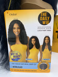 HH- Wet & Wavy Natural Deep Wig 22"
