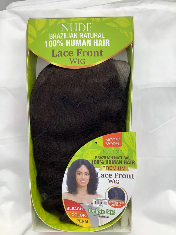 ORIGIN 302 Center Part Lace Front