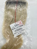 9S+ 4X4 Body Wave Lace Closure  100% Human Hair