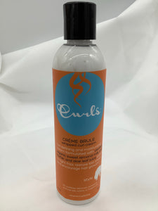 CURLS CREME BRULE