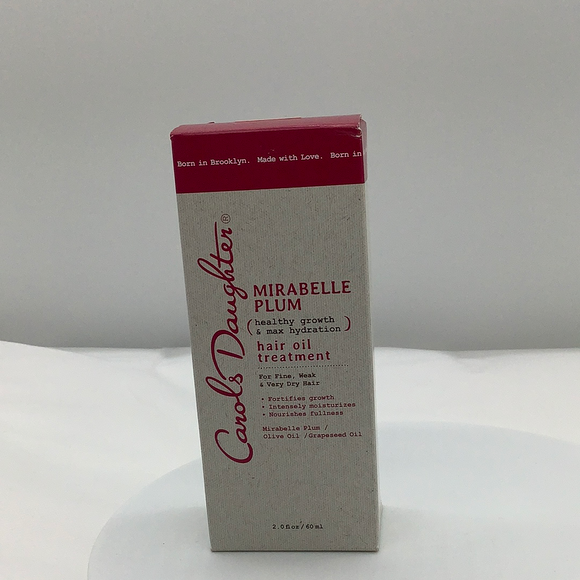 MIRABELLE PLUM HAIR OIL TREATMENT