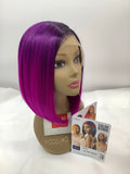 KIELY COLOR BOMB LACE FRONT WIG